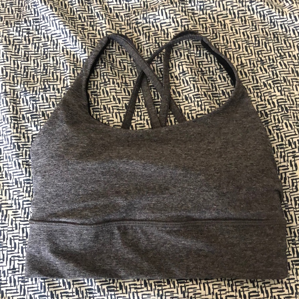 Lululemon Energy bra Longline